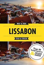 Foto van Lissabon - wat & hoe stad & streek - paperback (9789021573953)