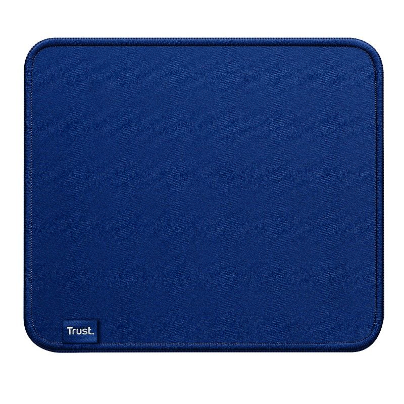 Foto van Trust boye mouse pad eco desktop accessoire blauw