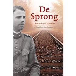 Foto van De sprong