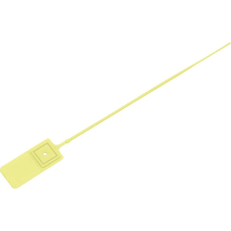 Foto van Tru components kabelbindlood 248 mm 2.20 mm geel met traploze verstelling 1 stuk(s)