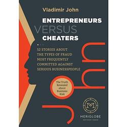 Foto van Entrepreneurs versus cheaters