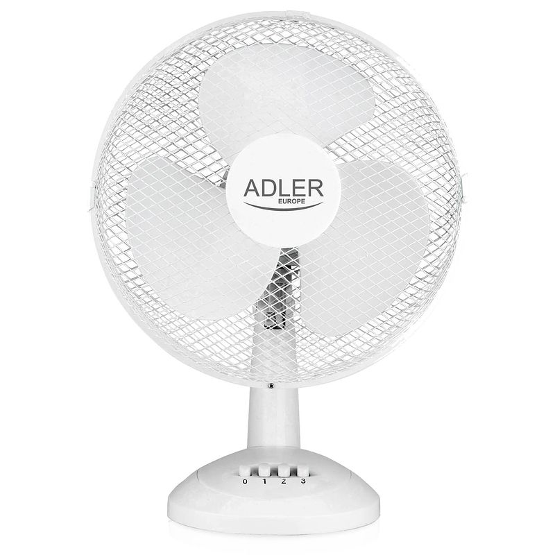 Foto van Adler ad 7304 - ventilator - desktop - 40 cm