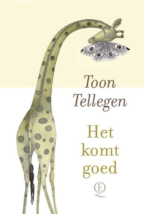 Foto van Het komt goed - toon tellegen - hardcover (9789021467818)