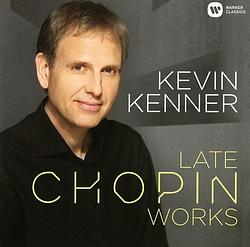 Foto van Late chopin works - cd (0190295635206)