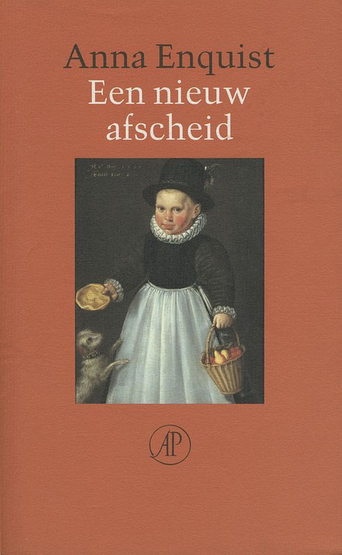 Foto van Een nieuw afscheid - anna enquist - ebook (9789029581493)