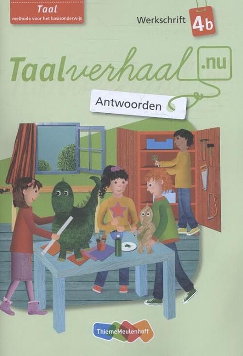 Foto van Taal - paperback (9789006616033)