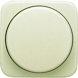 Foto van Busch-jaeger 2115-212 dimmer afdekking duro 2000 si, duro 2000 si lineair crème-wit