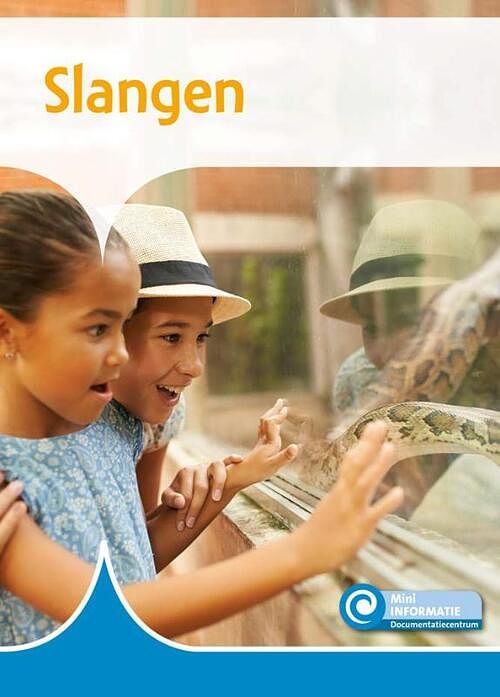 Foto van Slangen - marianne meulepas - hardcover (9789464391114)