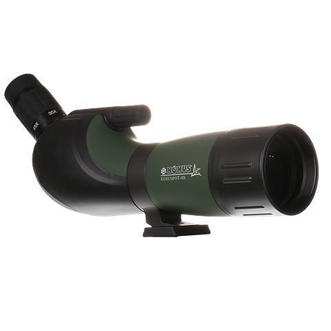 Foto van Konus spotting scope konuspot-65c 15-45x65