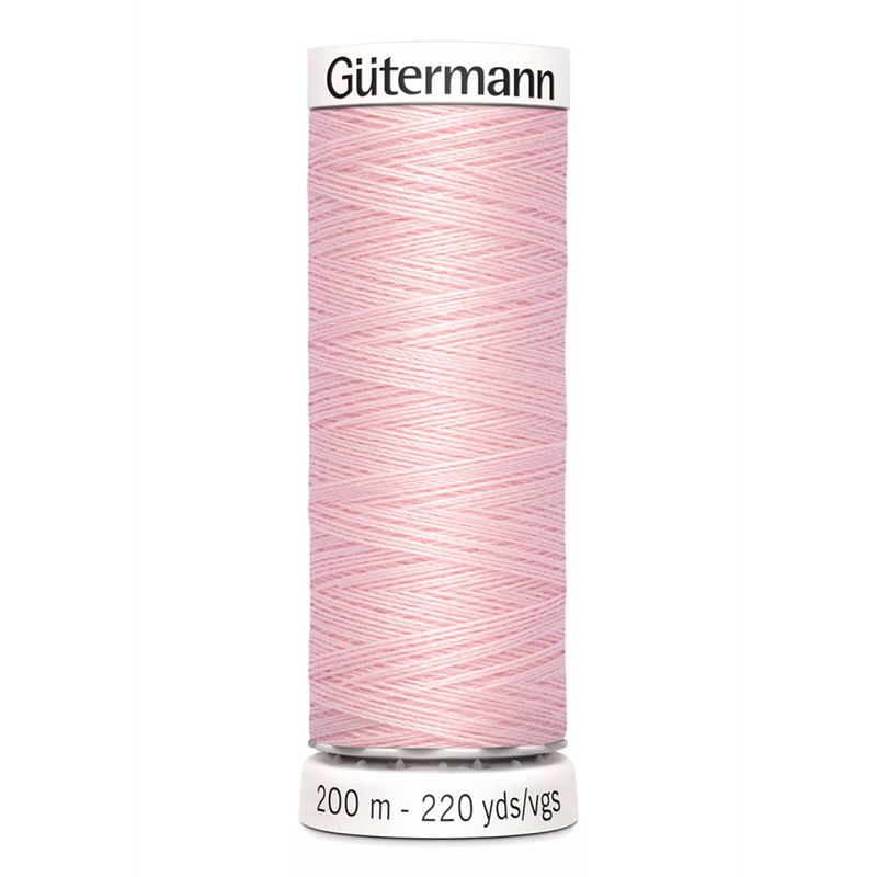 Foto van Gutermann polyester 200mtr