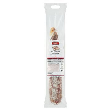 Foto van Noel salchichon catalan 300g bij jumbo