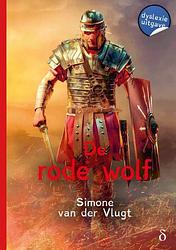 Foto van De rode wolf - simone van der vlugt - paperback (9789463245562)