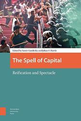 Foto van The spell of capital - johan f. hartle, samir gandesha - ebook (9789048527052)