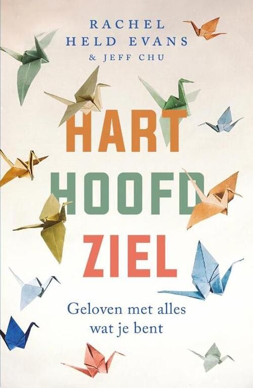 Foto van Hart, hoofd, ziel - jeff chu, rachel held evans - ebook (9789029732796)