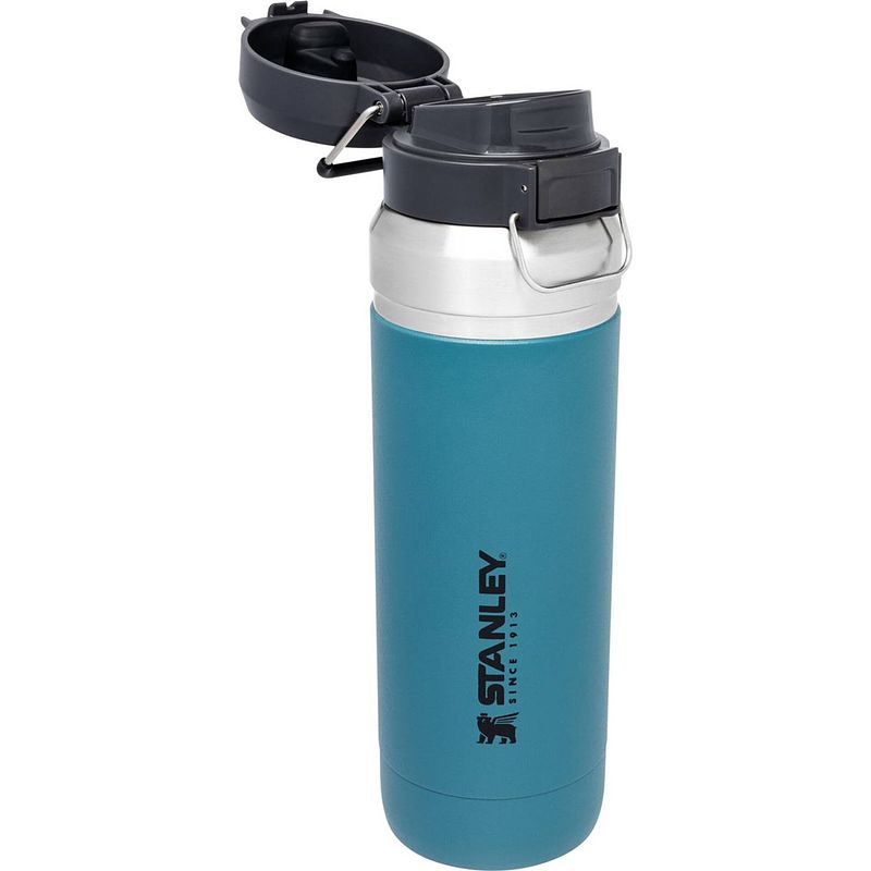 Foto van Stanley quick flip waterfles - 1.06 l - blauw