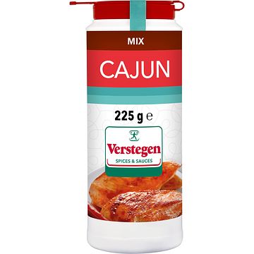 Foto van Verstegen mix cajun 225g bij jumbo