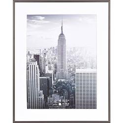 Foto van Henzo fotolijst manhattan - 40 x 50 cm - grijs