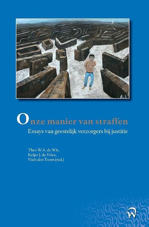 Foto van Onze manier van straffen - paperback (9789462403864)