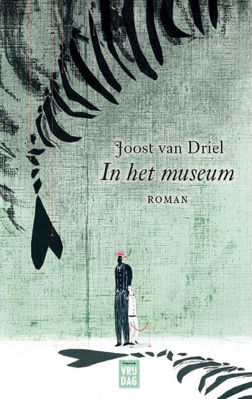 Foto van In het museum - joost van driel - ebook (9789460015359)