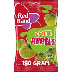 Foto van Red band zoete appels 180g bij jumbo