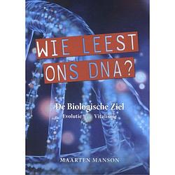 Foto van Wie leest ons dna?