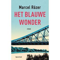 Foto van Het blauwe wonder