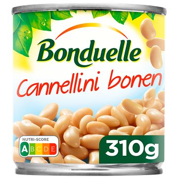 Foto van Bonduelle cannellini bonen 310g bij jumbo