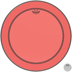 Foto van Remo p3-1318-ct-rd powerstroke p3 colortone red 18 inch