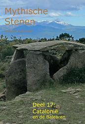 Foto van Mythische stenen deel 17: catalonië en de balearen - hendrik gommer - paperback (9789083000633)