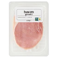 Foto van Bacon gerookt 150g bij jumbo