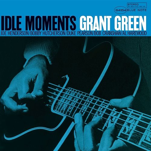 Foto van Idle moments - lp (0602435799100)