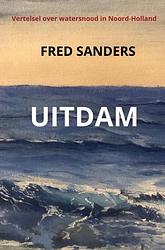 Foto van Uitdam - fred sanders - paperback (9789464658804)