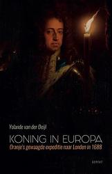 Foto van Koning in europa - yolande van der deijl - ebook (9789464625516)