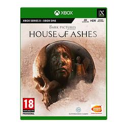 Foto van The dark pictures anthology: house of ashes - xbox one & series x