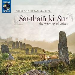 Foto van Sai-thain ki sur. the weaving of voices - cd (0636943715529)