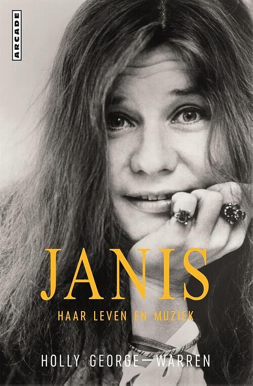 Foto van Janis - holly george-warren - ebook (9789048837267)