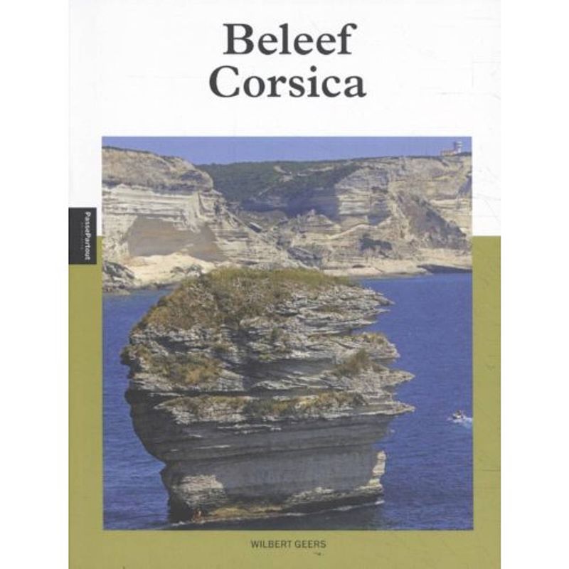 Foto van Beleef corsica