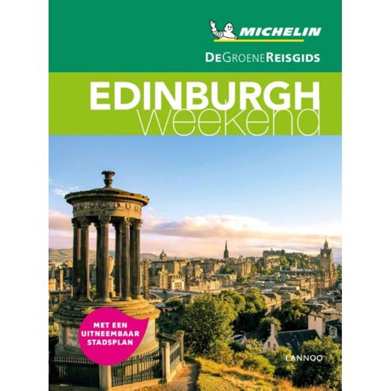 Foto van Edinburgh - de groene reisgids weekend