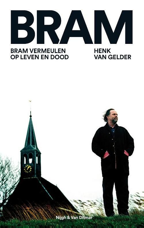 Foto van Bram - henk van gelder - ebook (9789038899527)