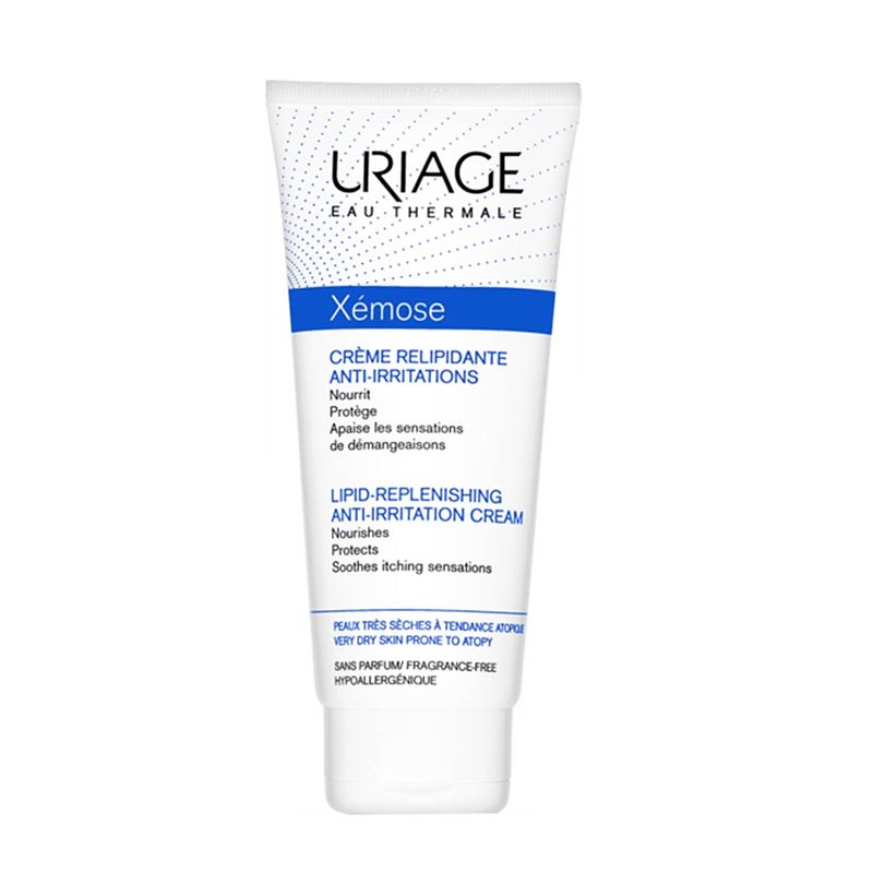 Foto van Uriage xemose anti irritatie creme