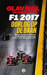 Foto van F1 2017 - oorlog op de baan - erik houben, jack plooij, olav mol - ebook (9789021407630)