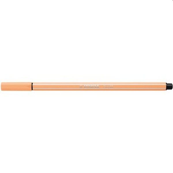 Foto van Stabilo pern 68 - premium viltstift - pastel oranje