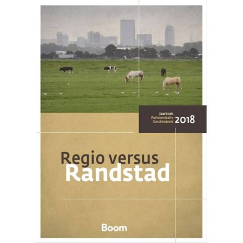 Foto van Regio versus randstad