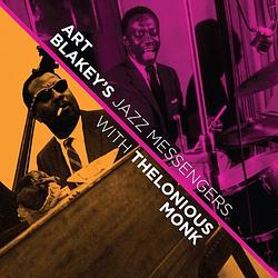 Foto van With thelonious monk - cd (8436559469937)