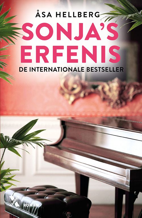 Foto van Sonja's erfenis - asa hellberg - ebook (9789401619943)