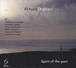 Foto van Spirit of the past - cd (0885016707729)