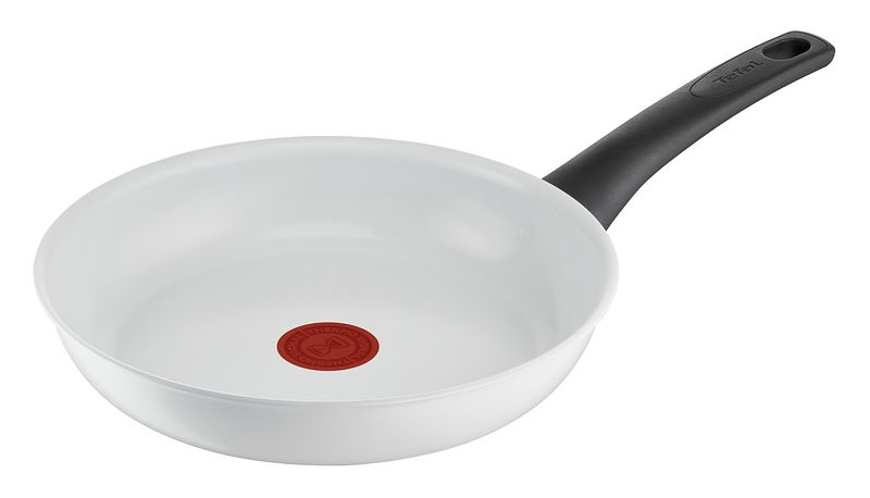 Foto van Tefal c41704 koekenpan 24 cm pan grijs