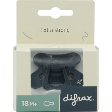 Foto van Difrax fopspeen natural 20+ maanden unisex bij jumbo