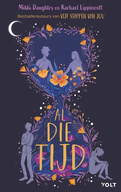 Foto van Al die tijd - mikki daughtry, rachael lippincott - ebook (9789021423777)