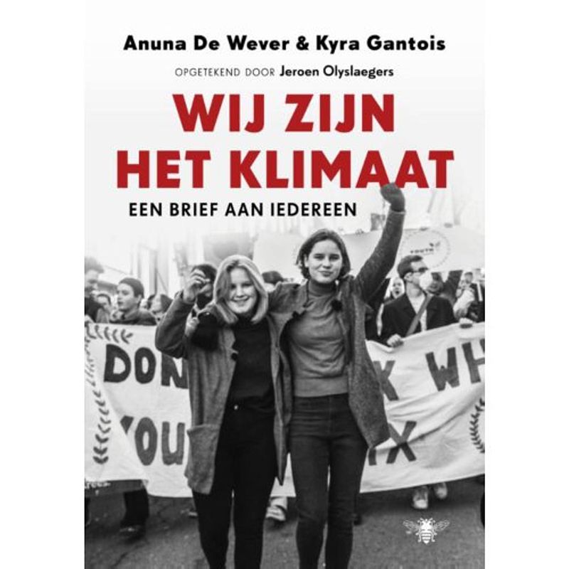 Foto van Wij zijn het klimaat